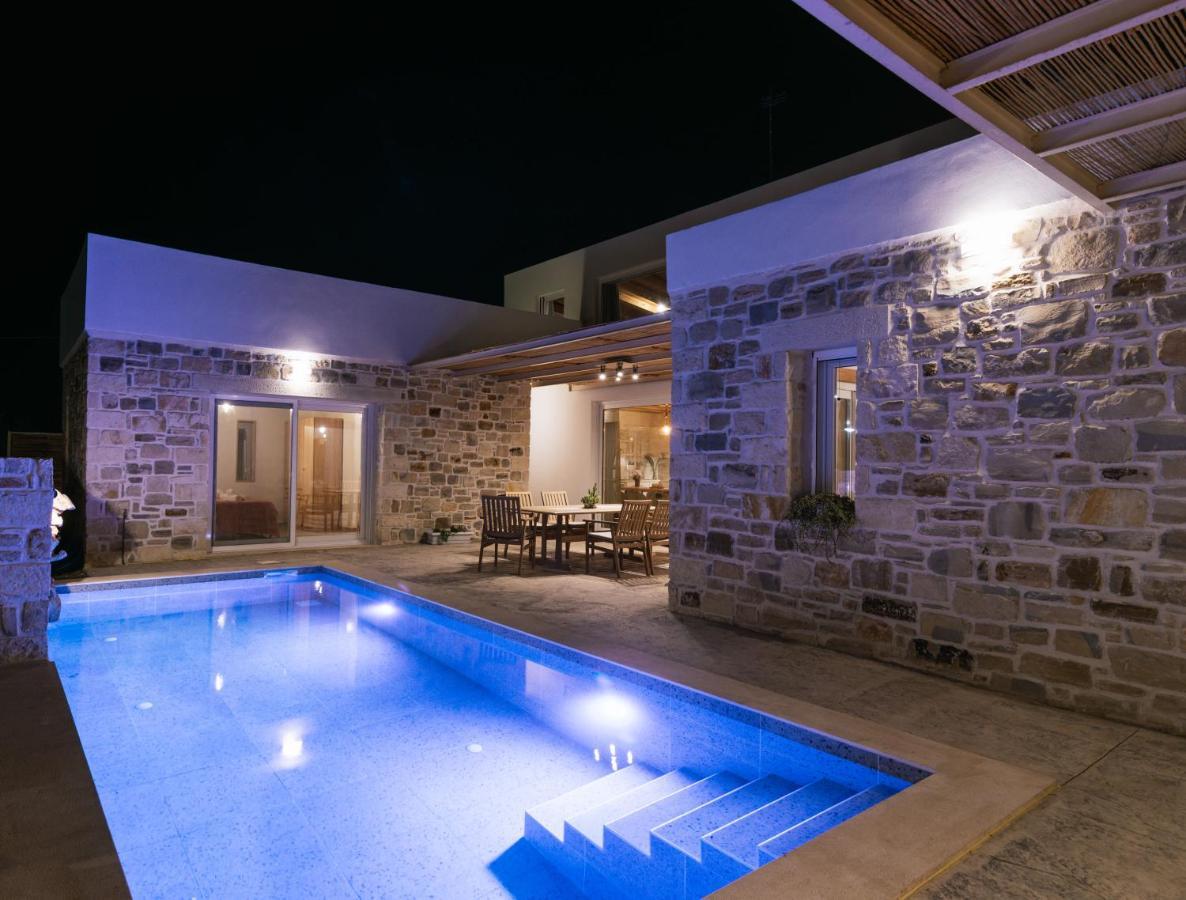 Villa Pagona Pitsidia Exterior foto