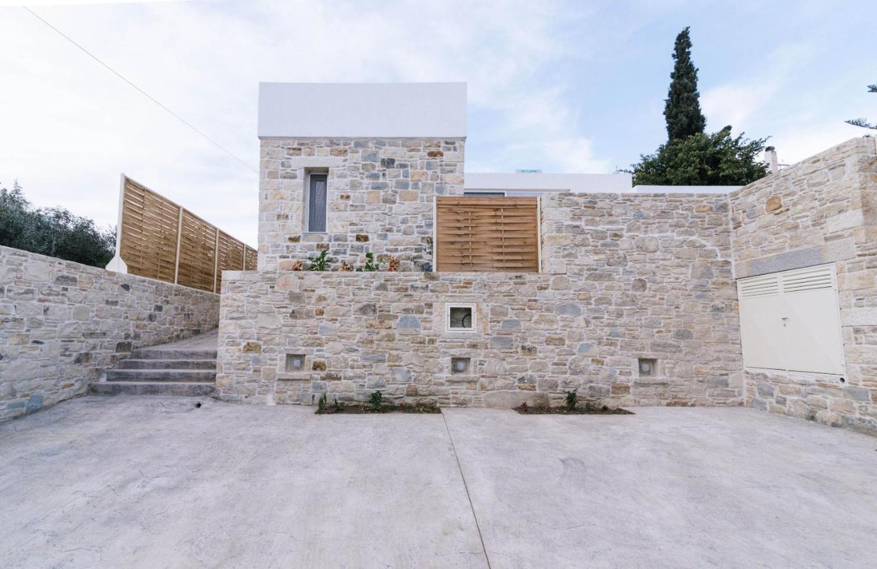 Villa Pagona Pitsidia Exterior foto